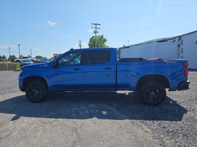 2023 Chevrolet Silverado 1500 Custom Trail Boss