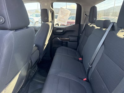 2019 Chevrolet Silverado 1500 Custom Trail Boss