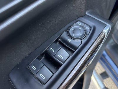 2019 Chevrolet Silverado 1500 Custom Trail Boss