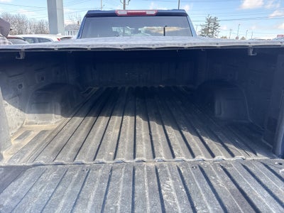 2019 Chevrolet Silverado 1500 Custom Trail Boss