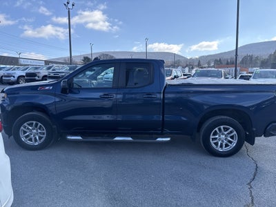 2019 Chevrolet Silverado 1500 Custom Trail Boss