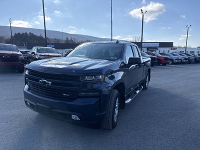 2019 Chevrolet Silverado 1500 Custom Trail Boss