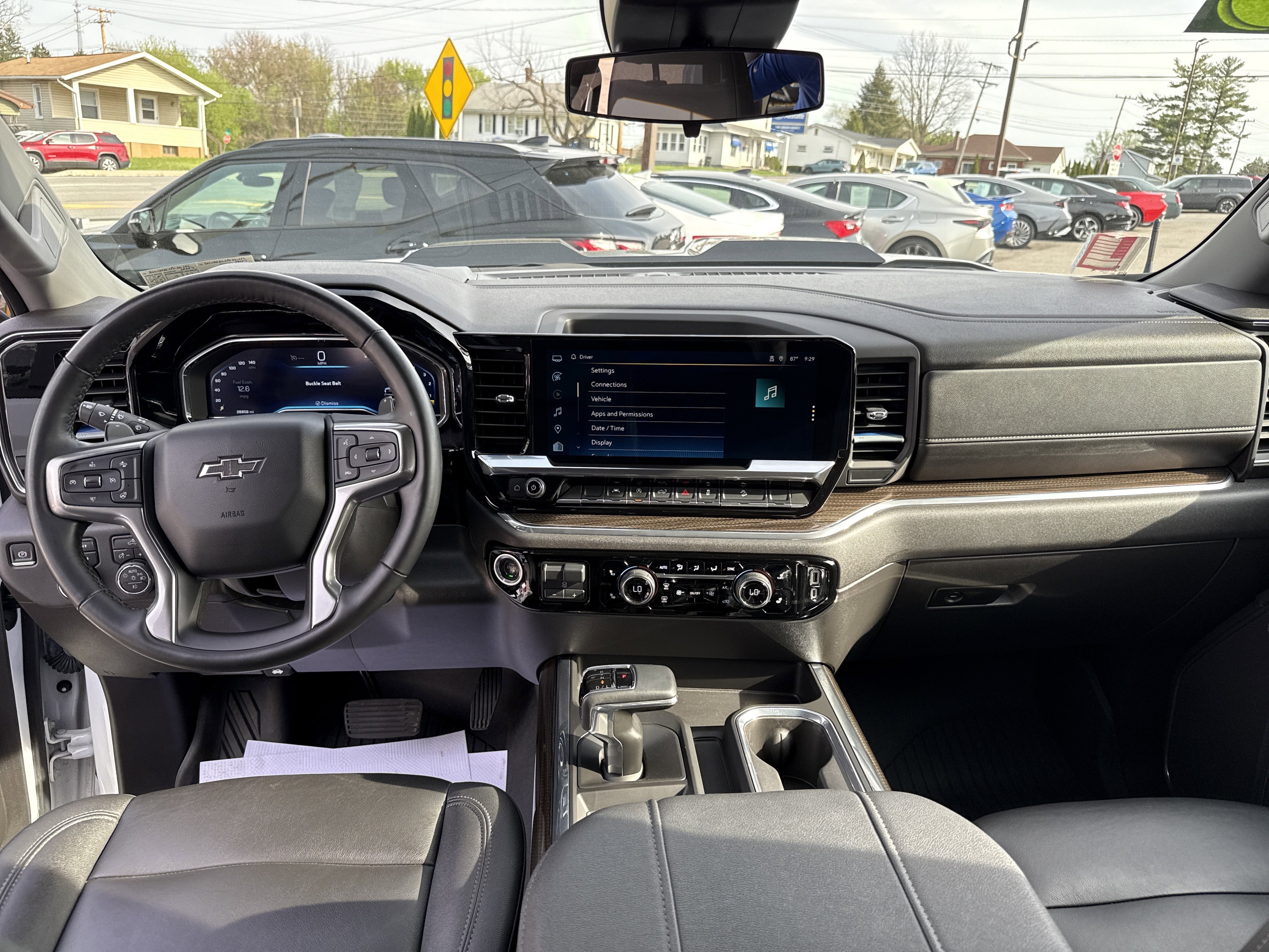 2023 Chevrolet Silverado 1500 LT Trail Boss