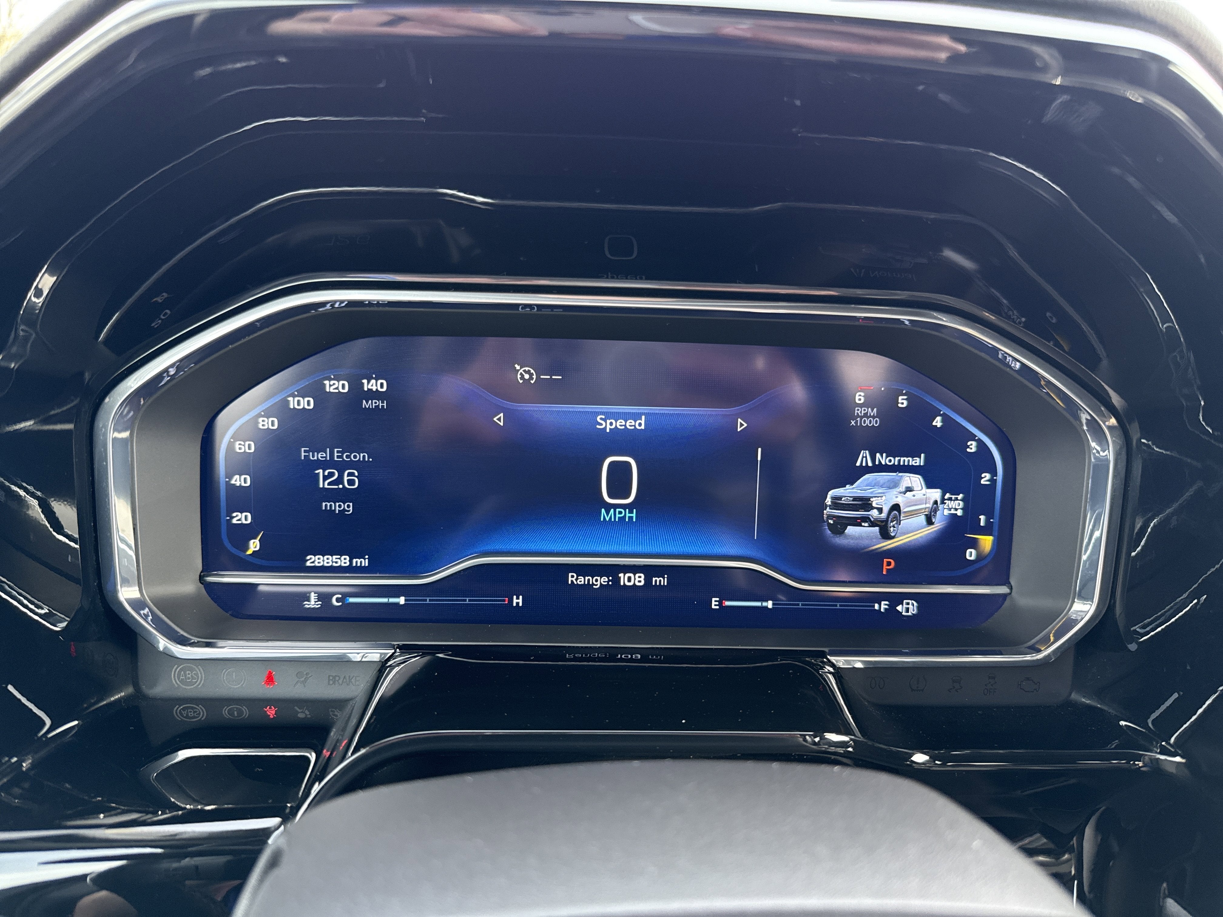 2023 Chevrolet Silverado 1500 LT Trail Boss