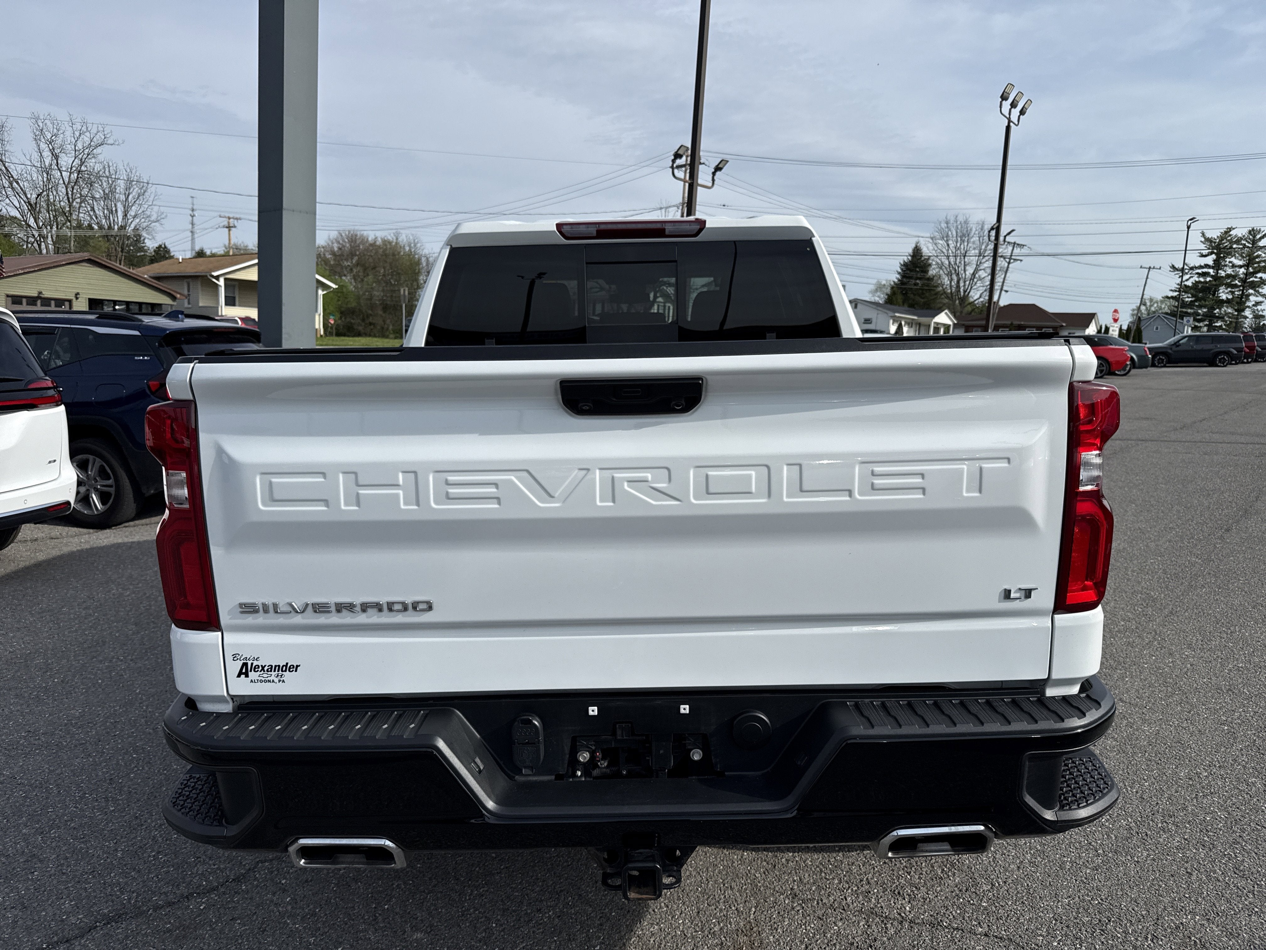 2023 Chevrolet Silverado 1500 LT Trail Boss