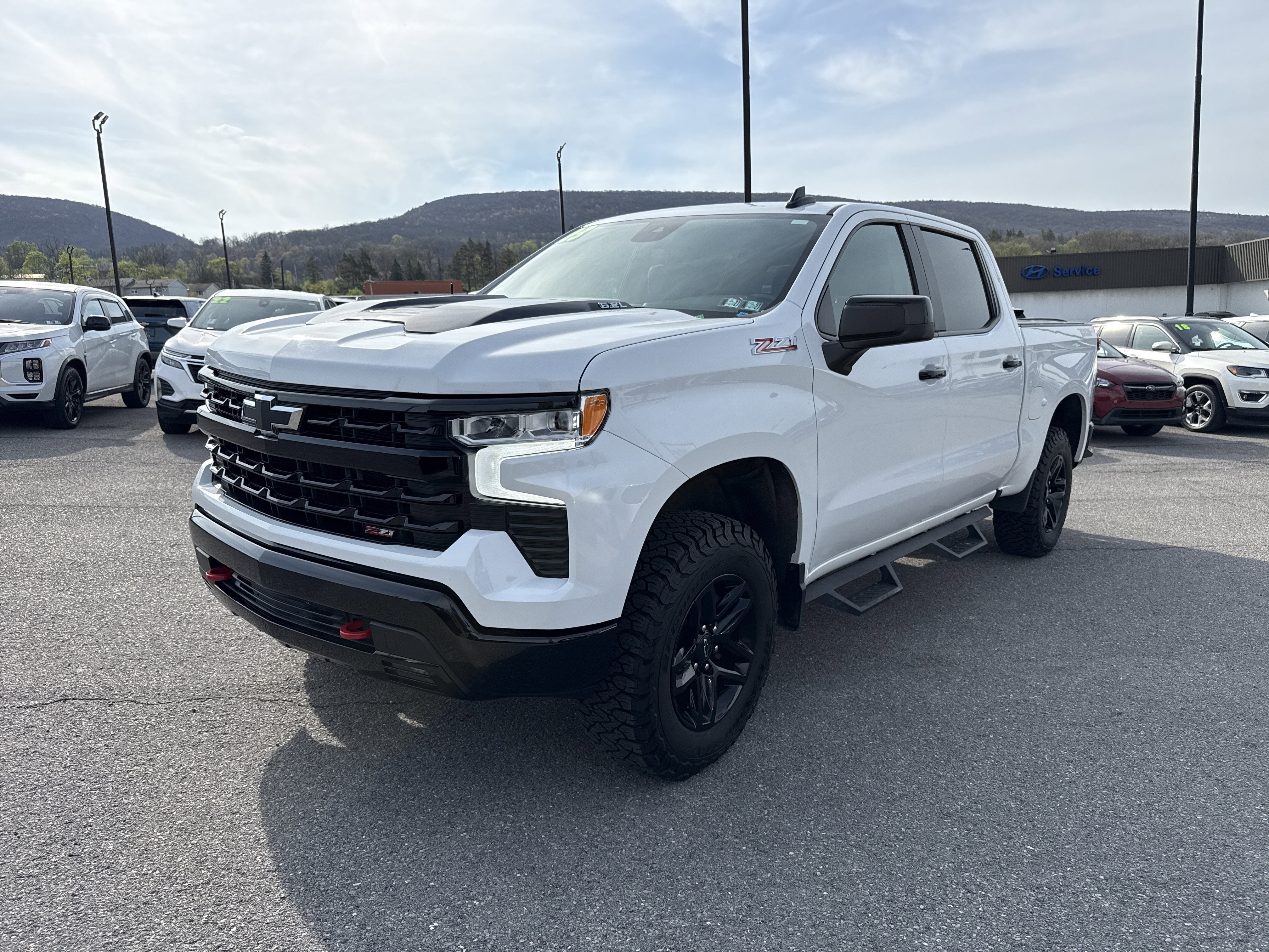 2023 Chevrolet Silverado 1500 LT Trail Boss