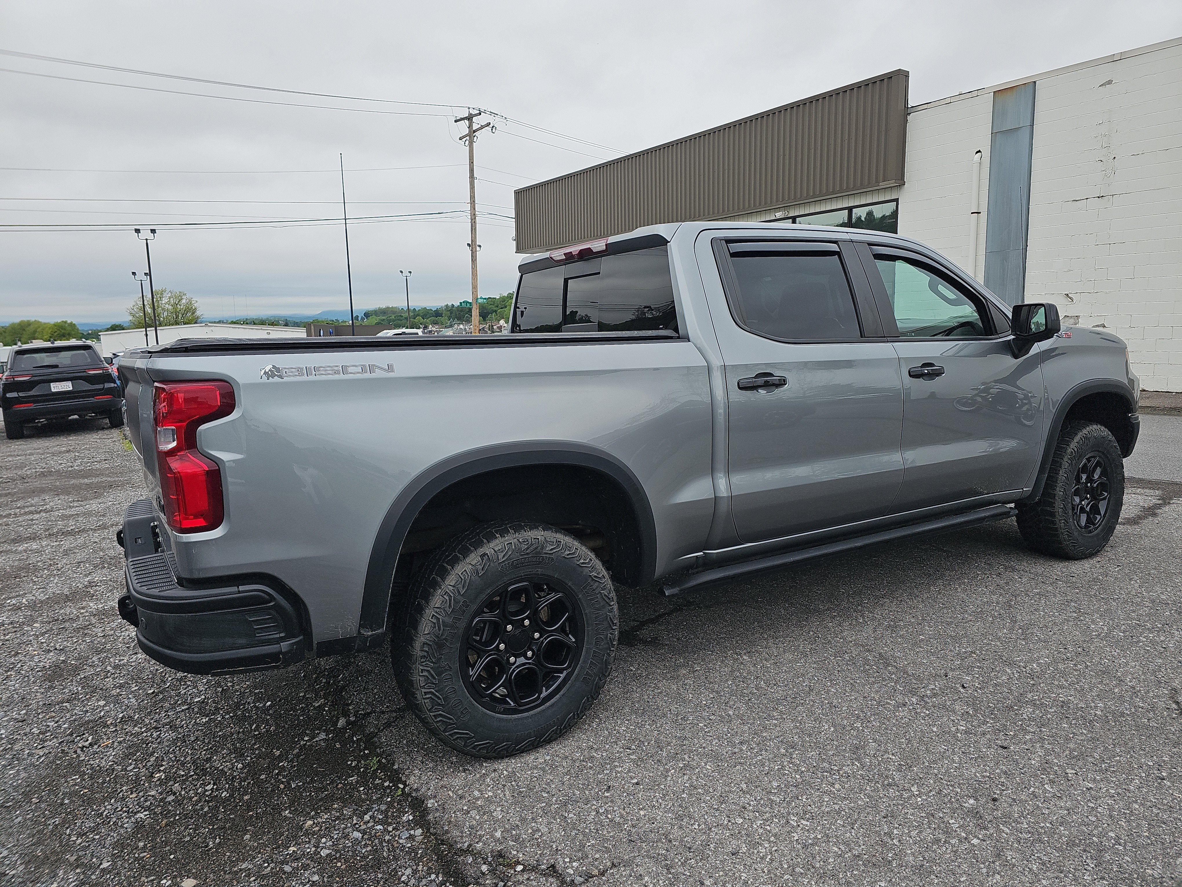 2023 Chevrolet Silverado 1500 ZR2