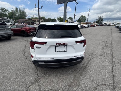 2025 GMC Terrain AWD Elevation