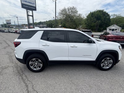 2025 GMC Terrain AWD Elevation