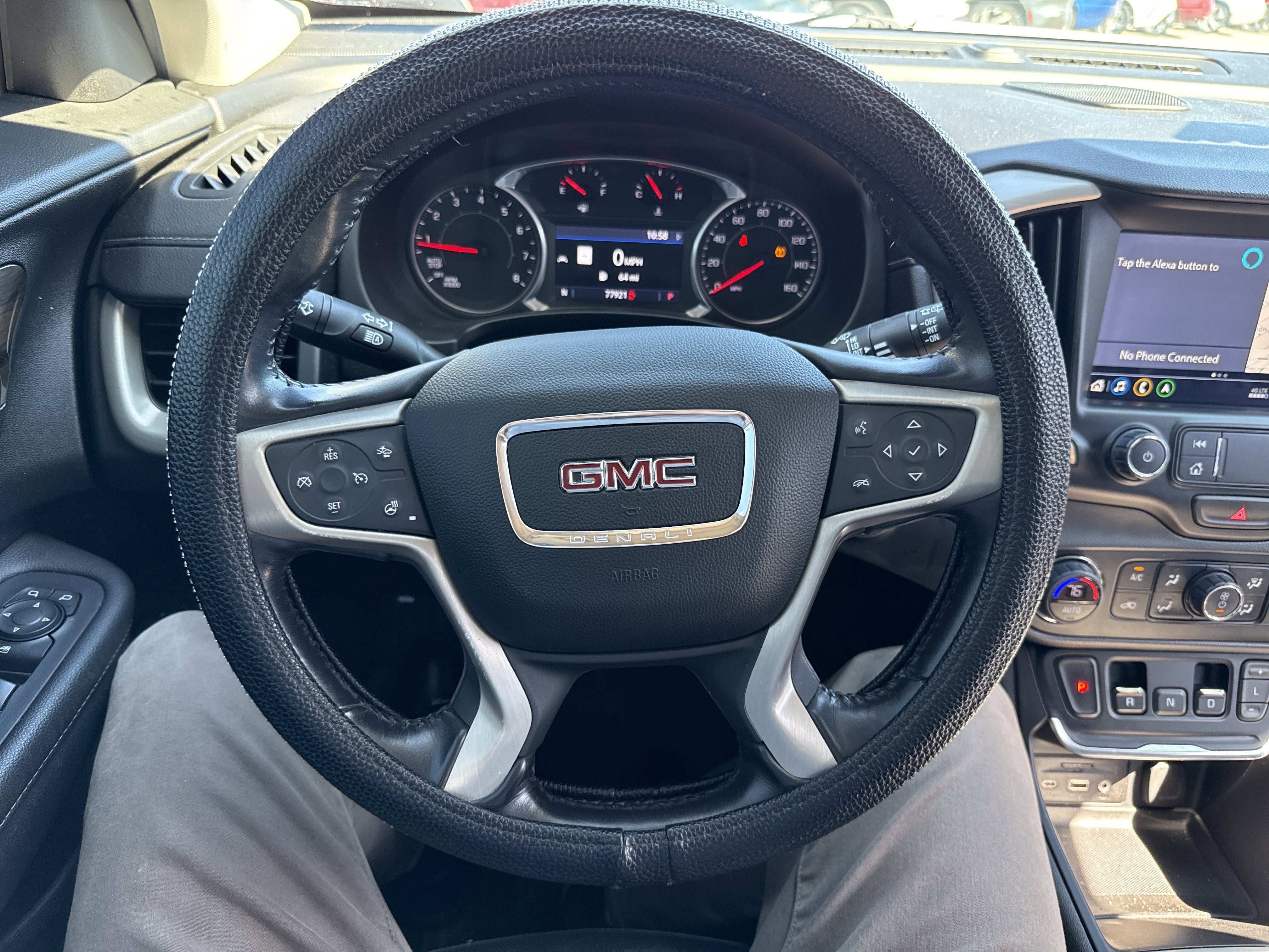 2019 GMC Terrain Denali