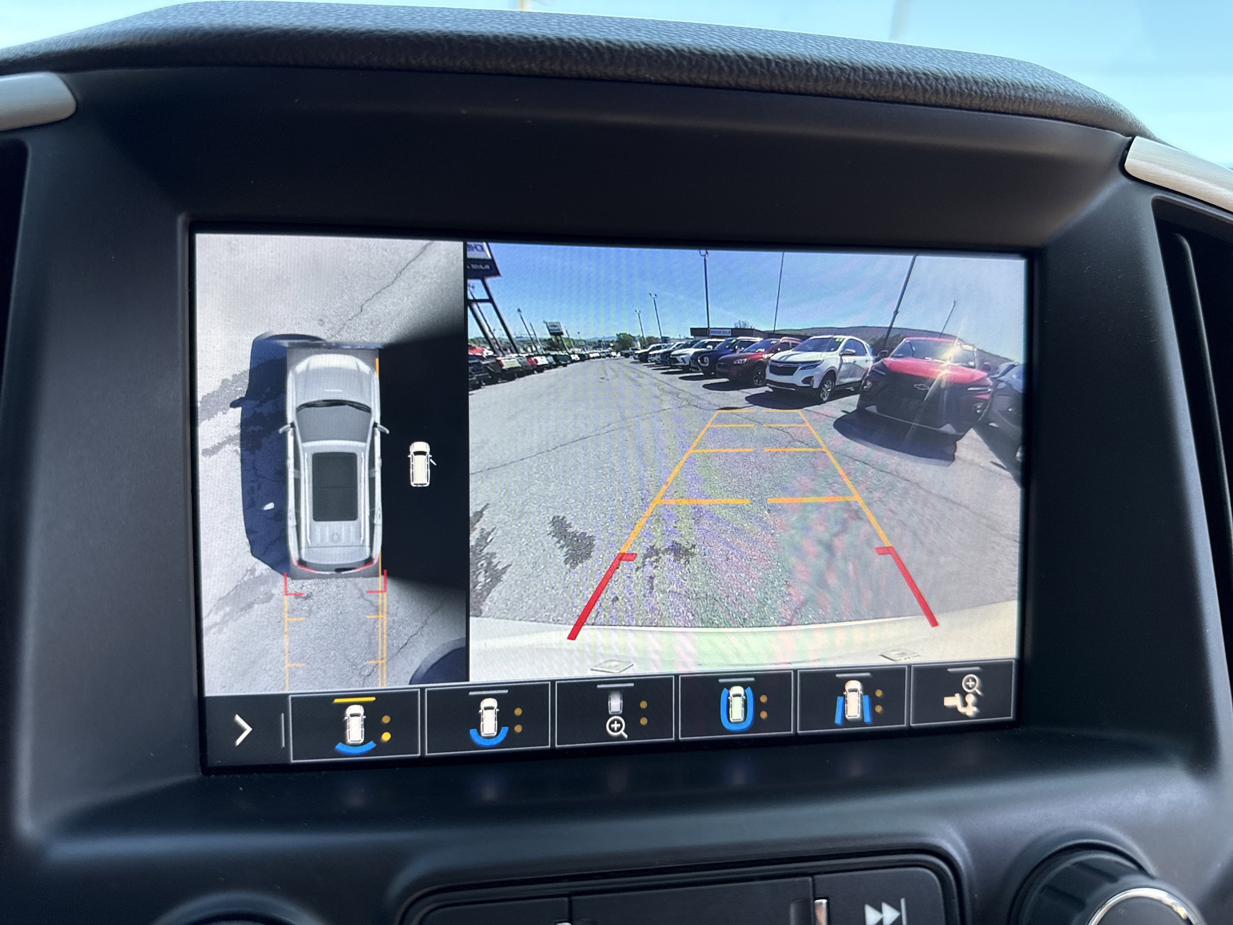 2019 GMC Terrain Denali