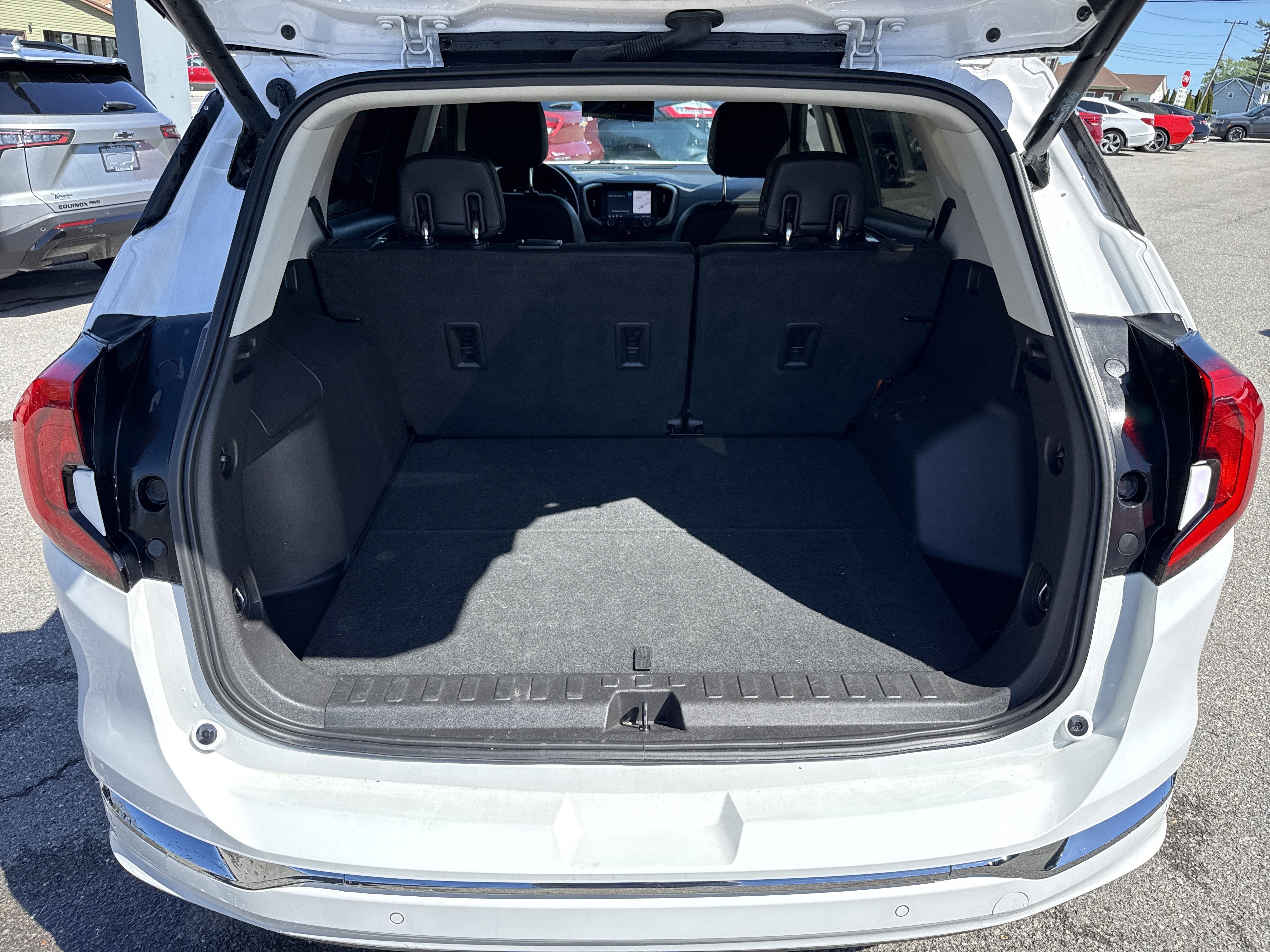 2019 GMC Terrain Denali