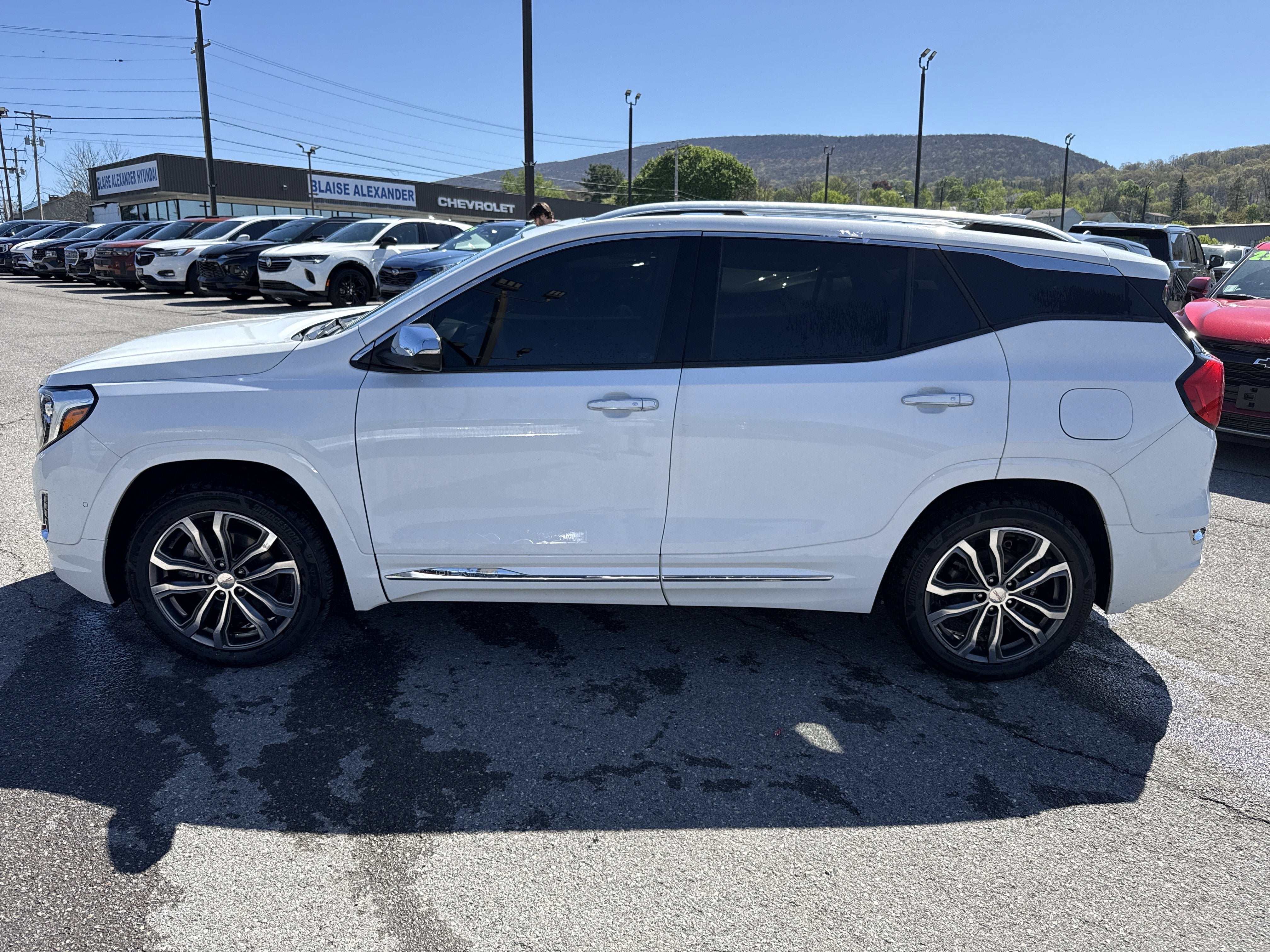 2019 GMC Terrain Denali