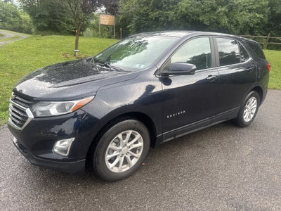 2021 Chevrolet Equinox LT