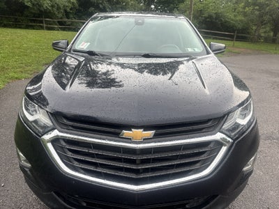 2021 Chevrolet Equinox LT