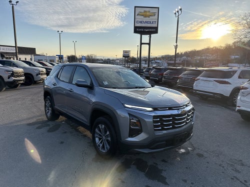 2025 Chevrolet Equinox AWD LT