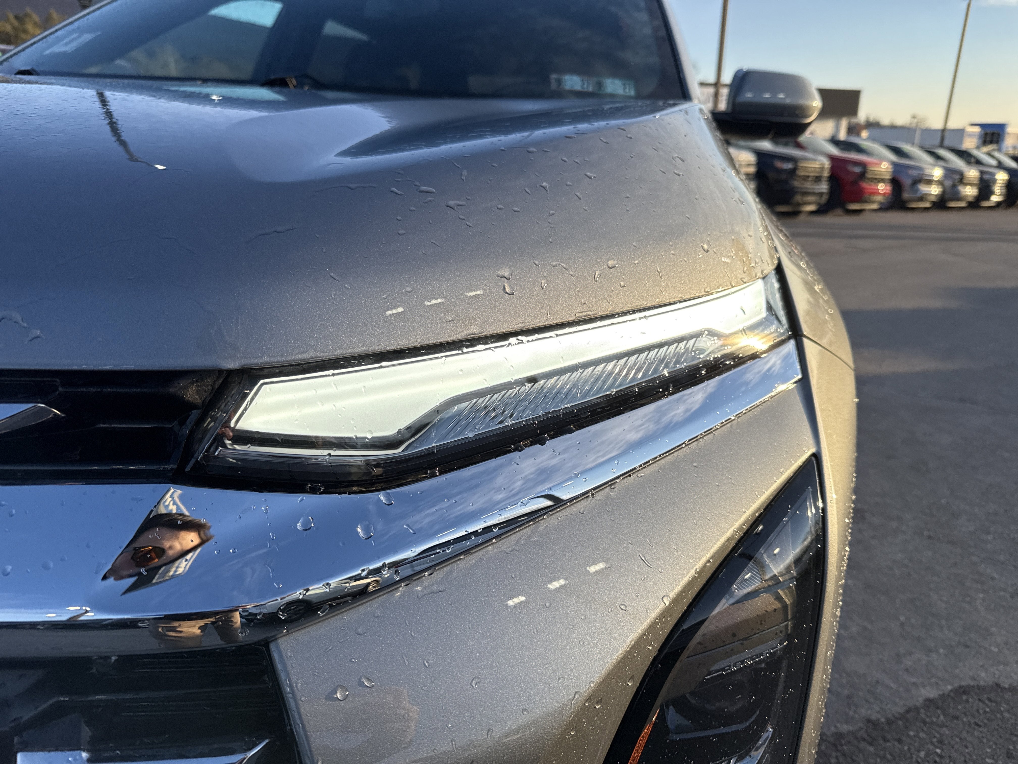 2025 Chevrolet Equinox AWD LT