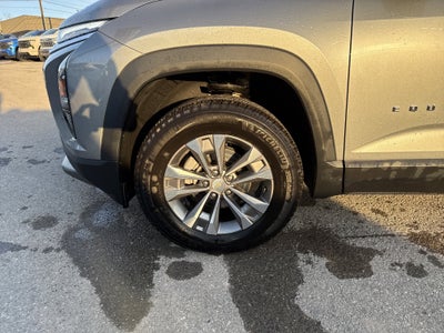 2025 Chevrolet Equinox AWD LT