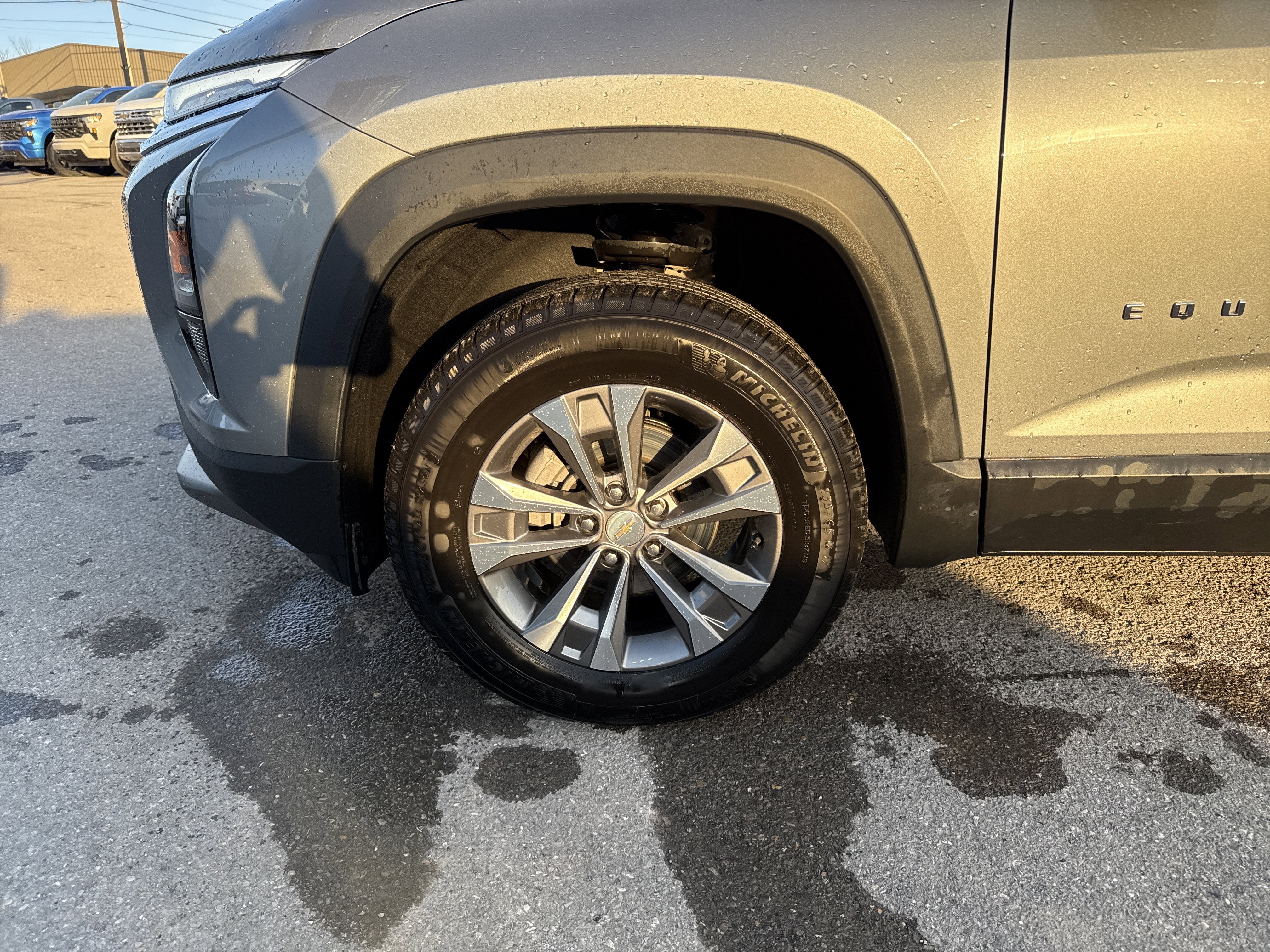 2025 Chevrolet Equinox AWD LT