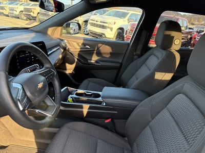 2025 Chevrolet Equinox AWD LT