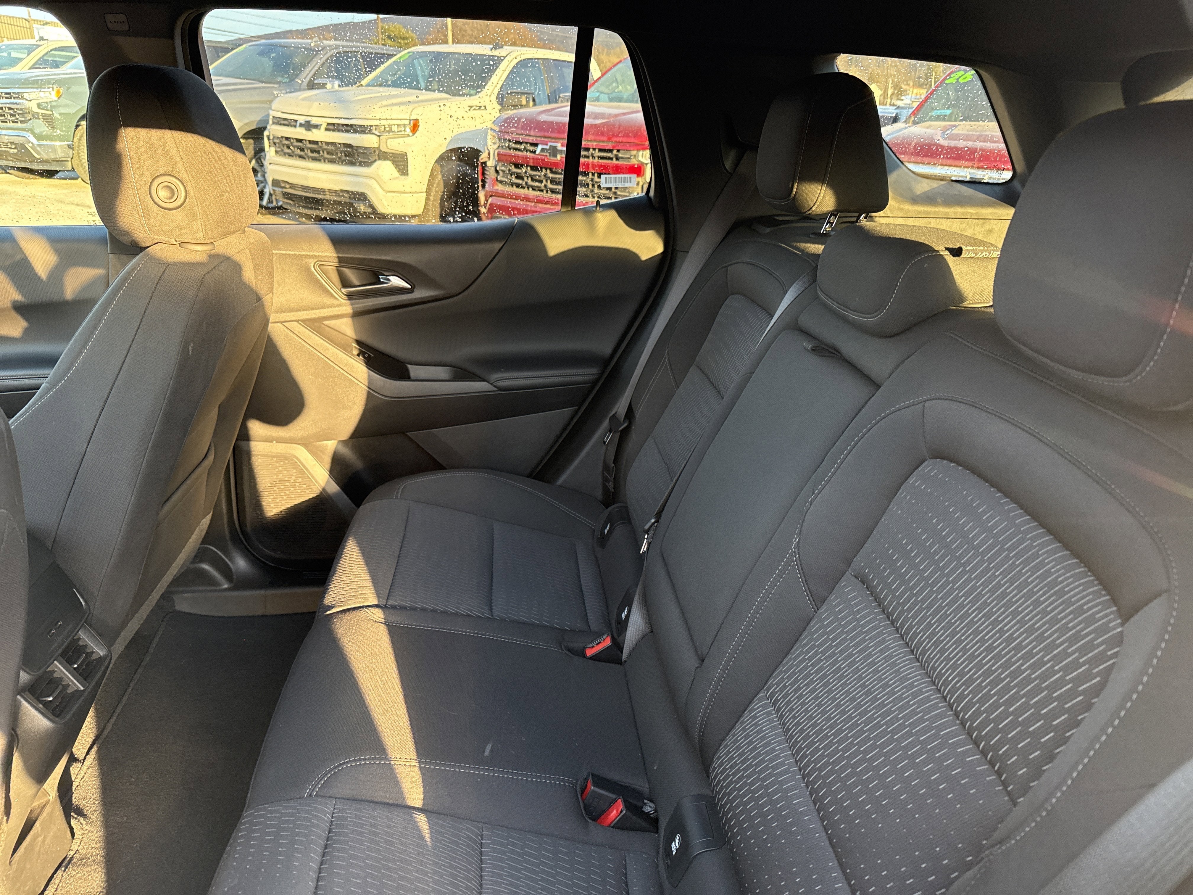 2025 Chevrolet Equinox AWD LT