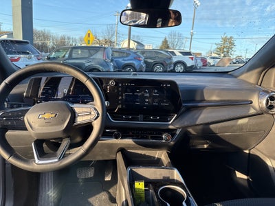 2025 Chevrolet Equinox AWD LT