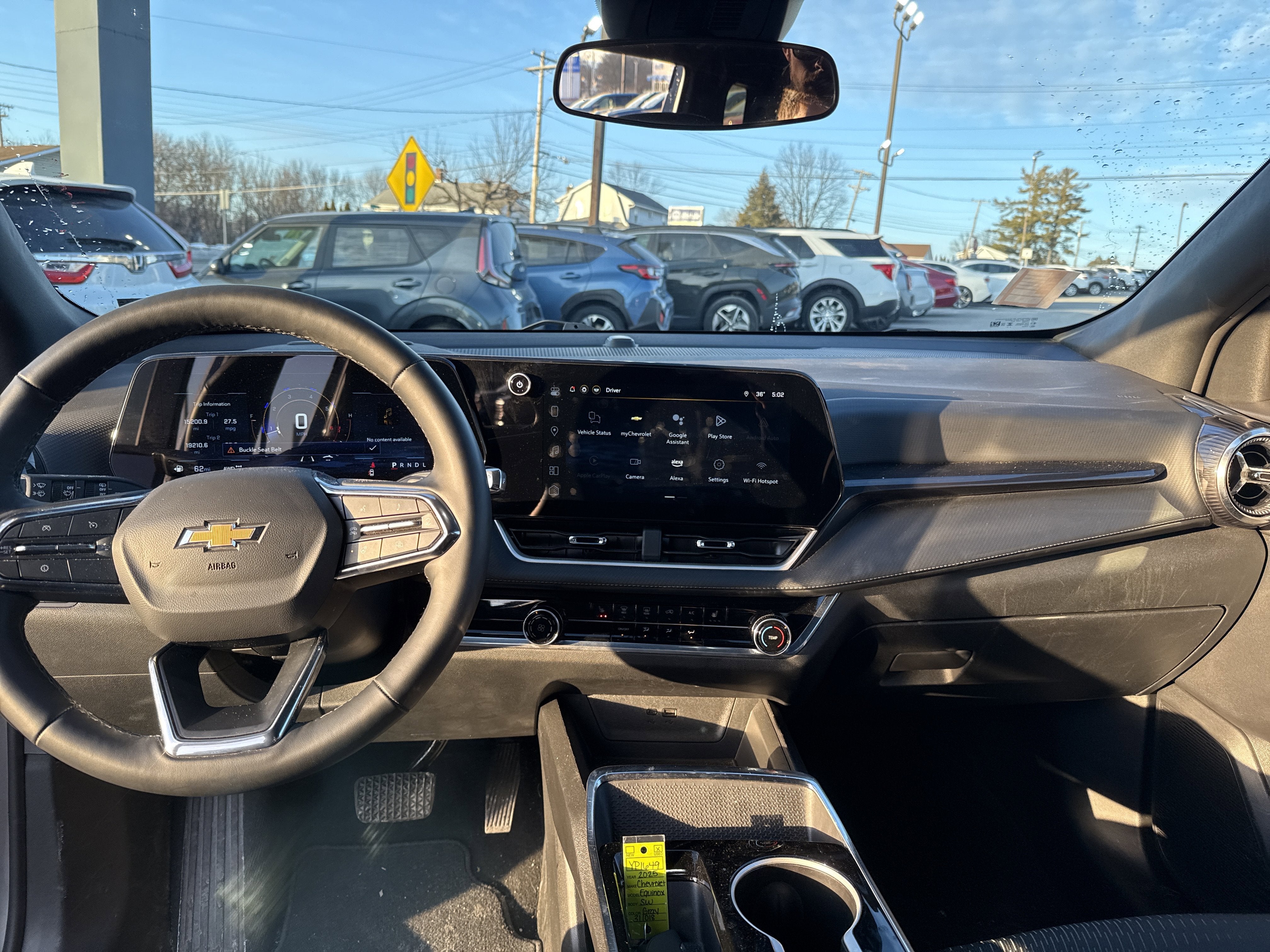 2025 Chevrolet Equinox AWD LT