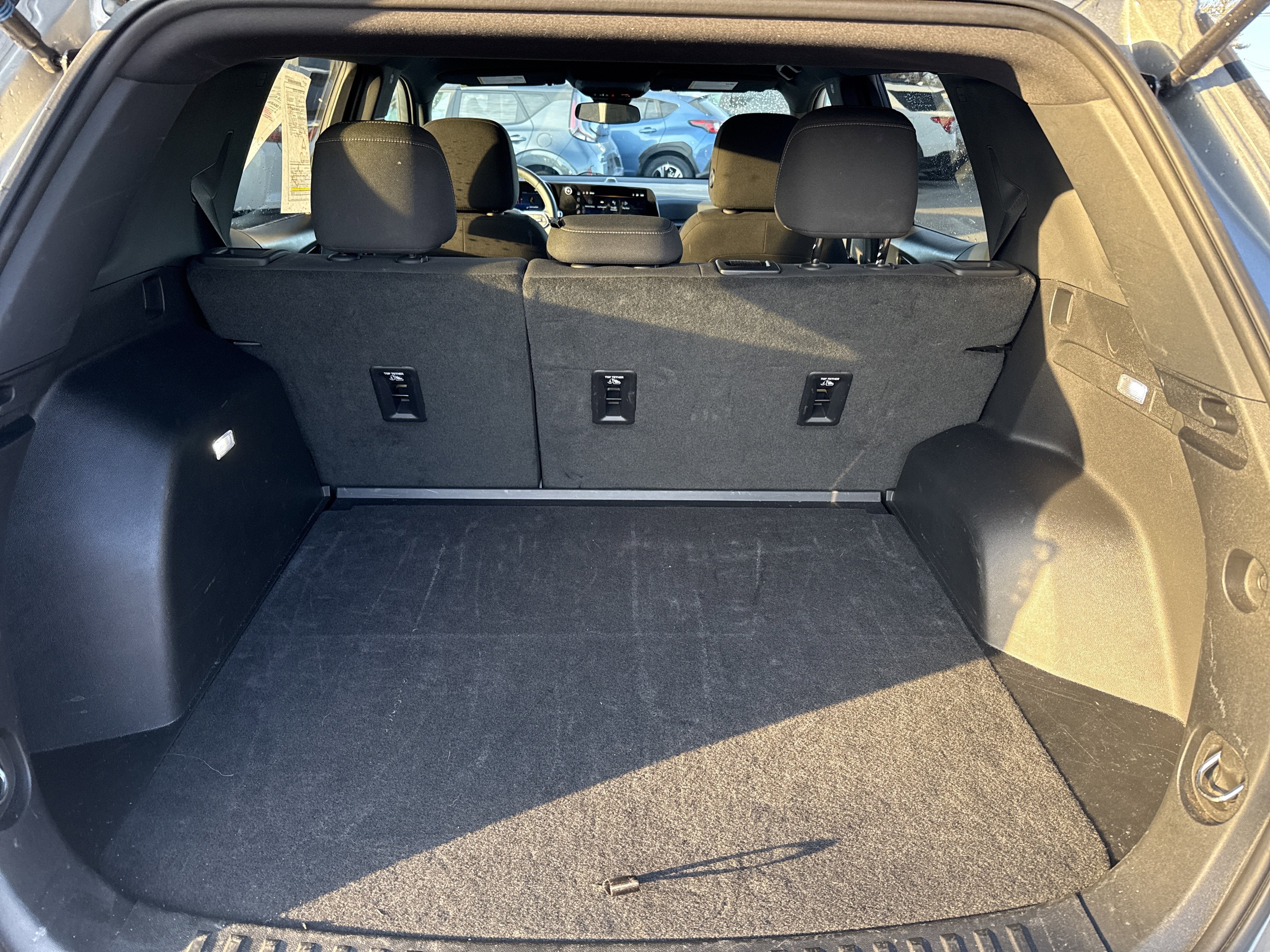 2025 Chevrolet Equinox AWD LT