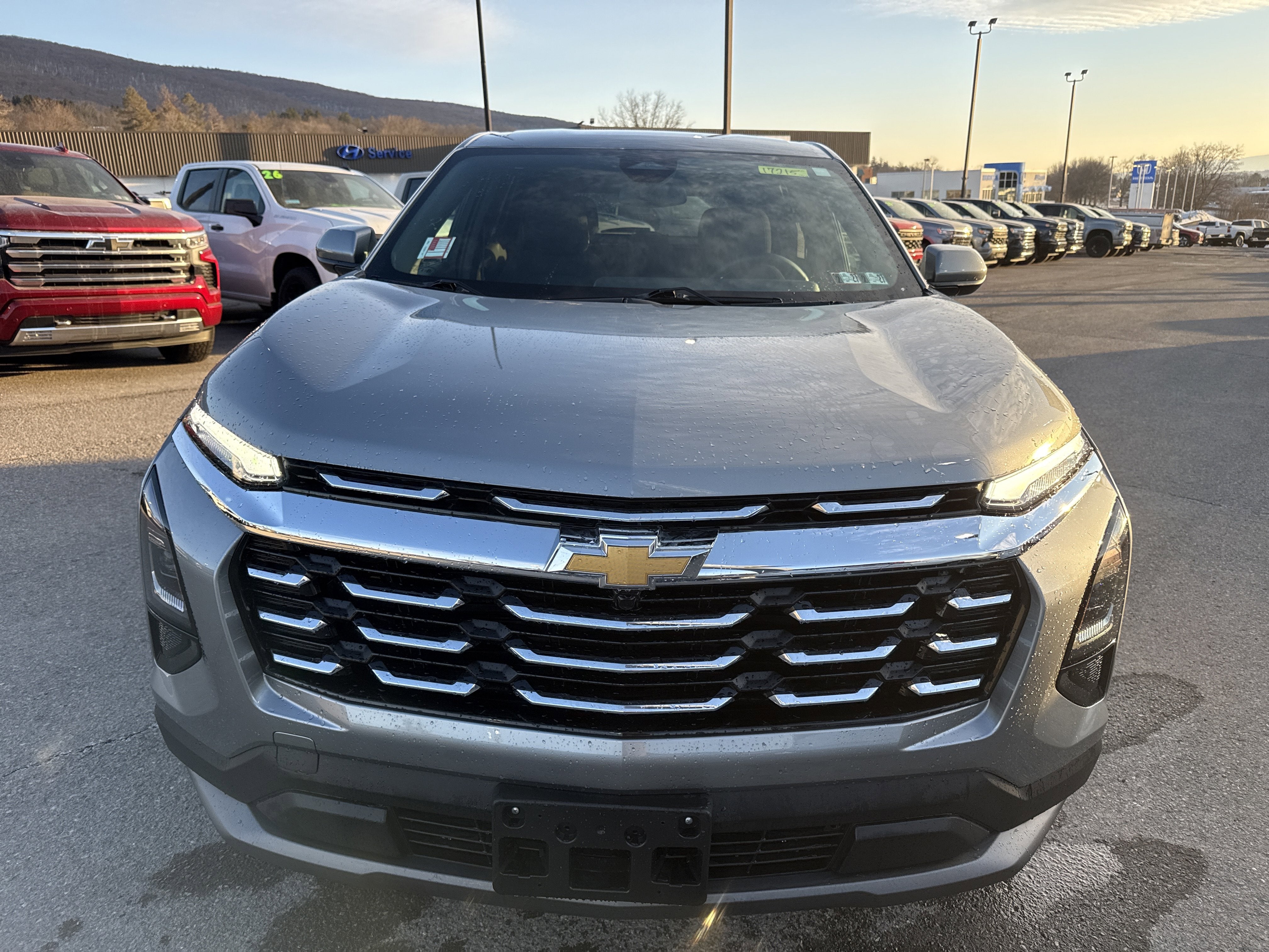 2025 Chevrolet Equinox AWD LT