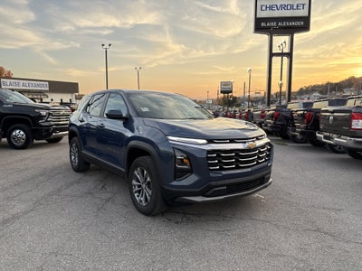 2026 Chevrolet Equinox AWD LT