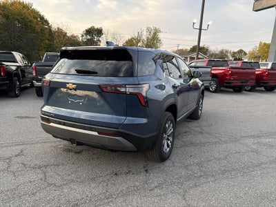 2026 Chevrolet Equinox AWD LT