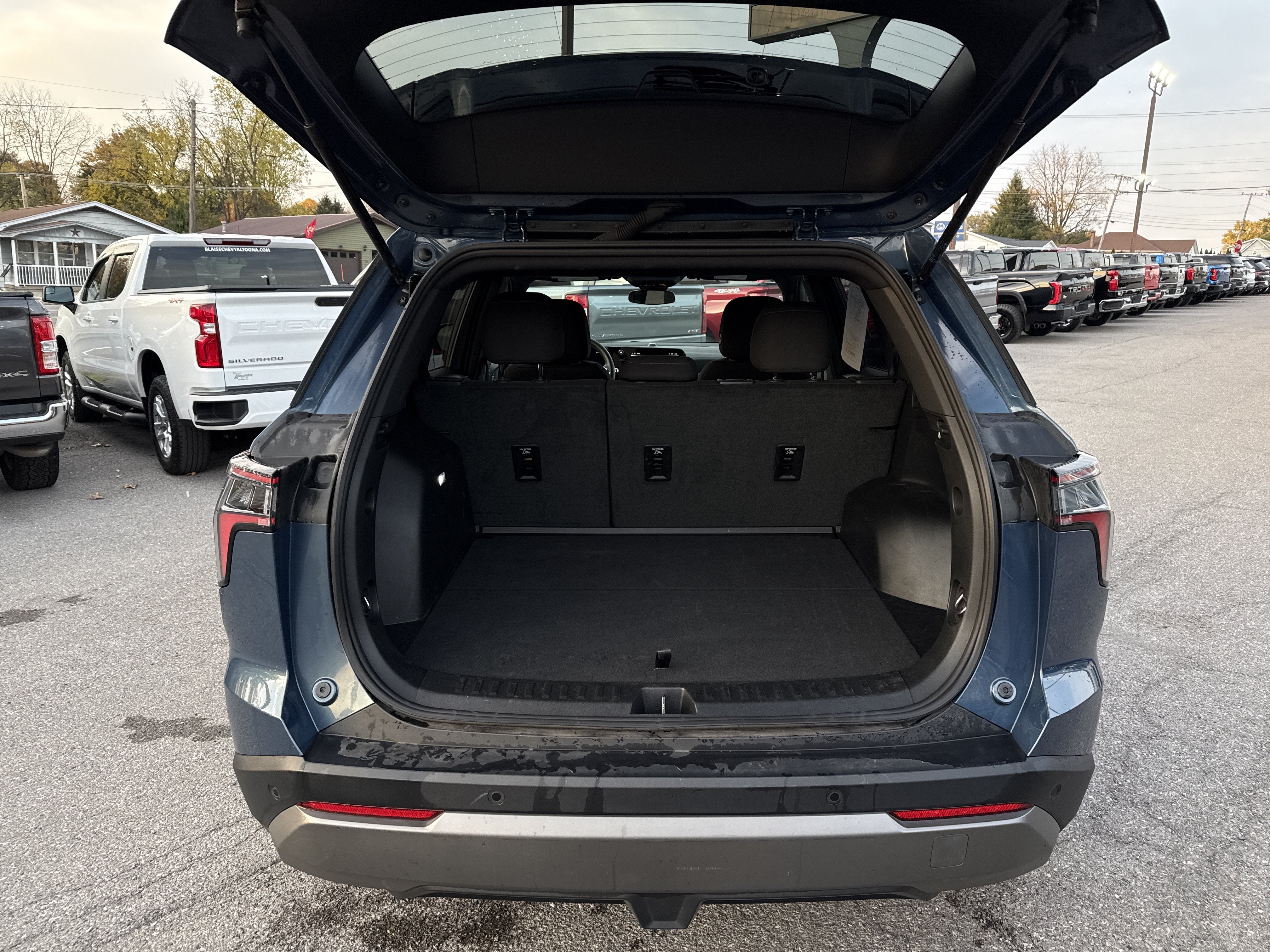 2026 Chevrolet Equinox AWD LT