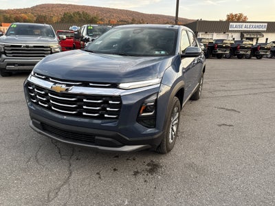 2026 Chevrolet Equinox AWD LT