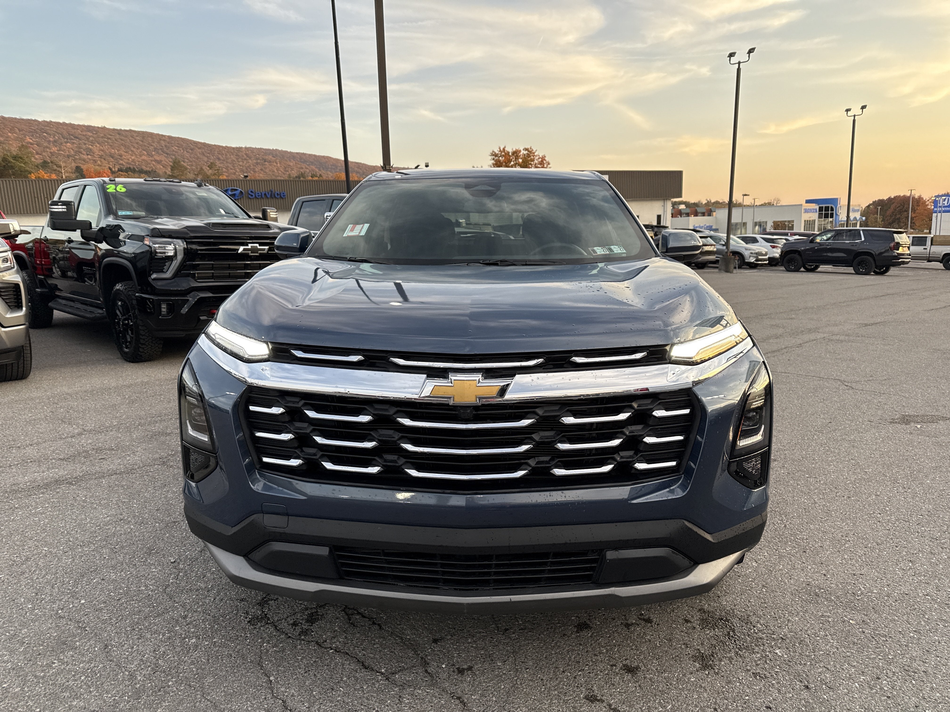 2026 Chevrolet Equinox AWD LT