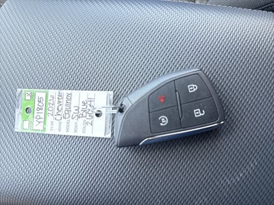 2026 Chevrolet Equinox AWD LT