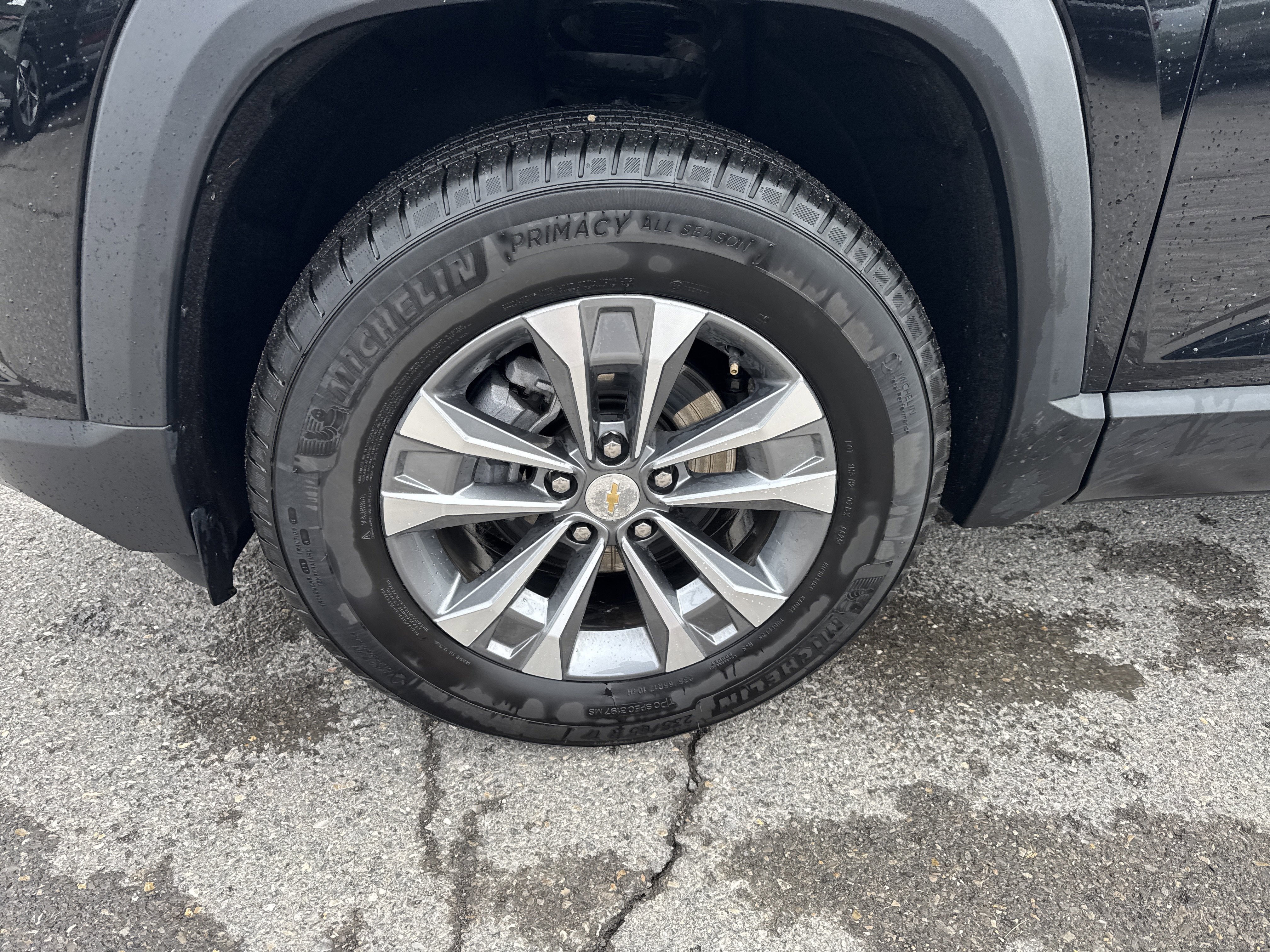 2025 Chevrolet Equinox AWD LT