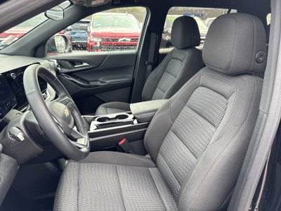 2025 Chevrolet Equinox AWD LT