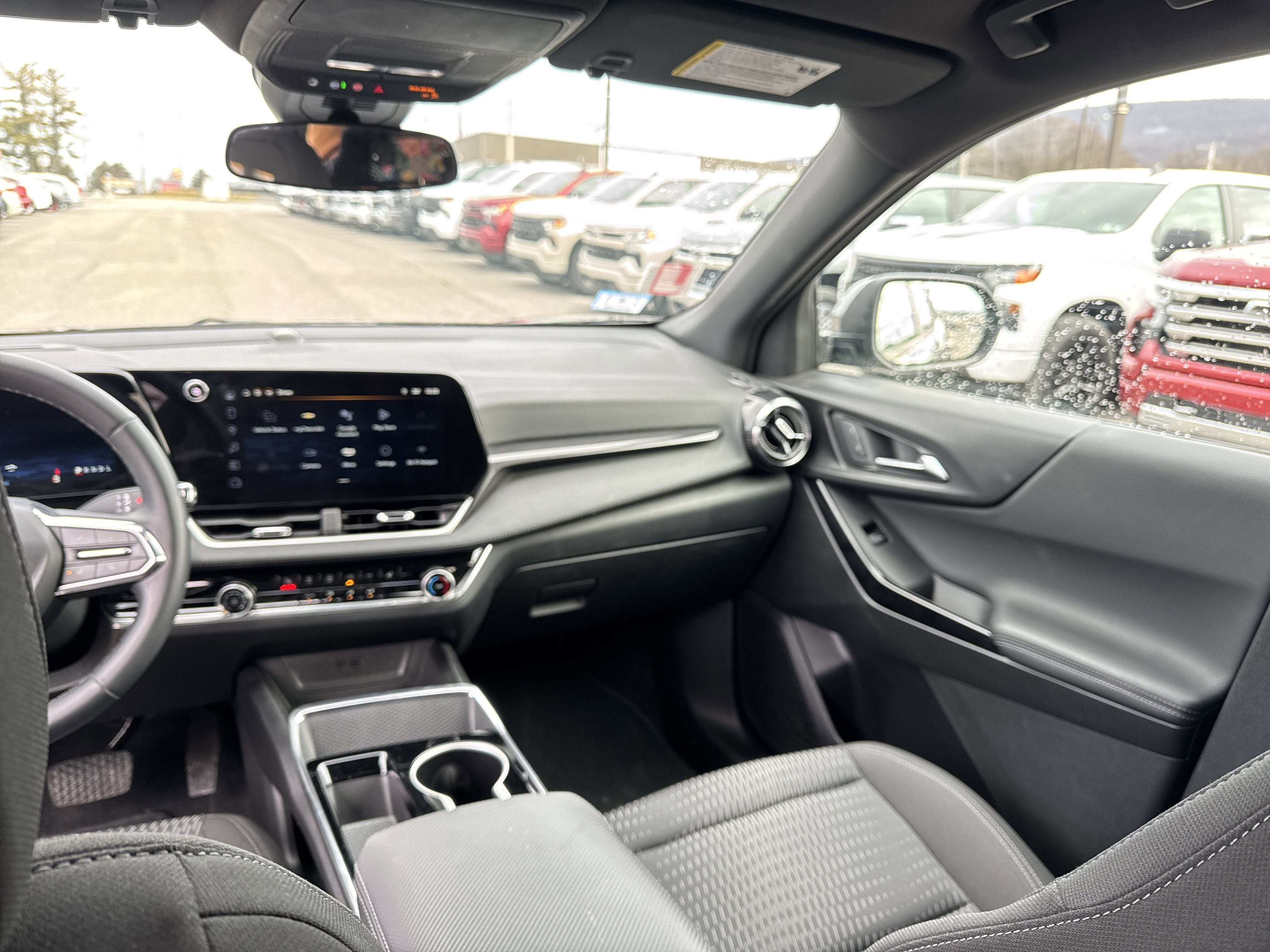 2025 Chevrolet Equinox AWD LT
