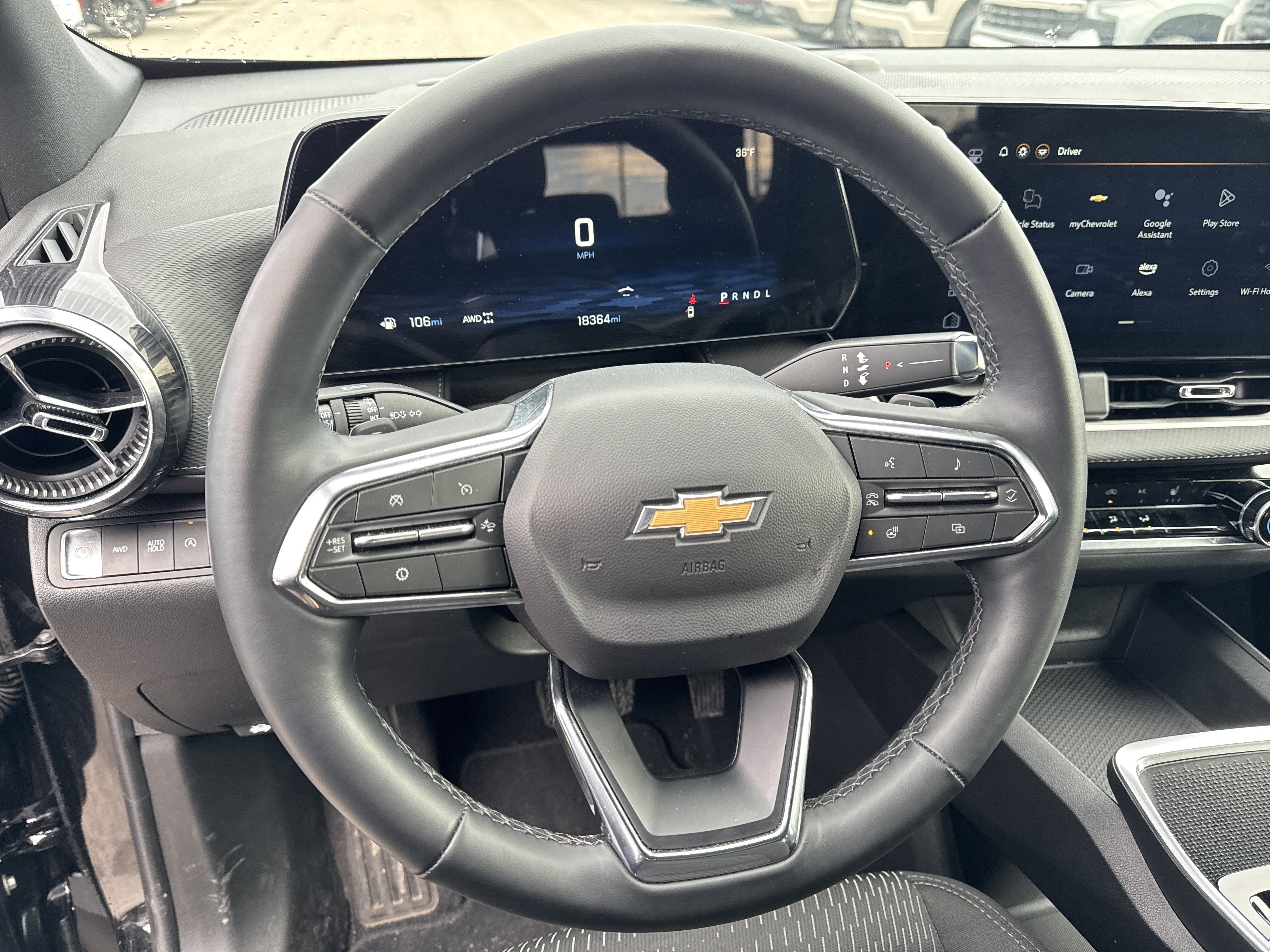 2025 Chevrolet Equinox AWD LT