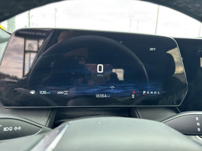 2025 Chevrolet Equinox AWD LT