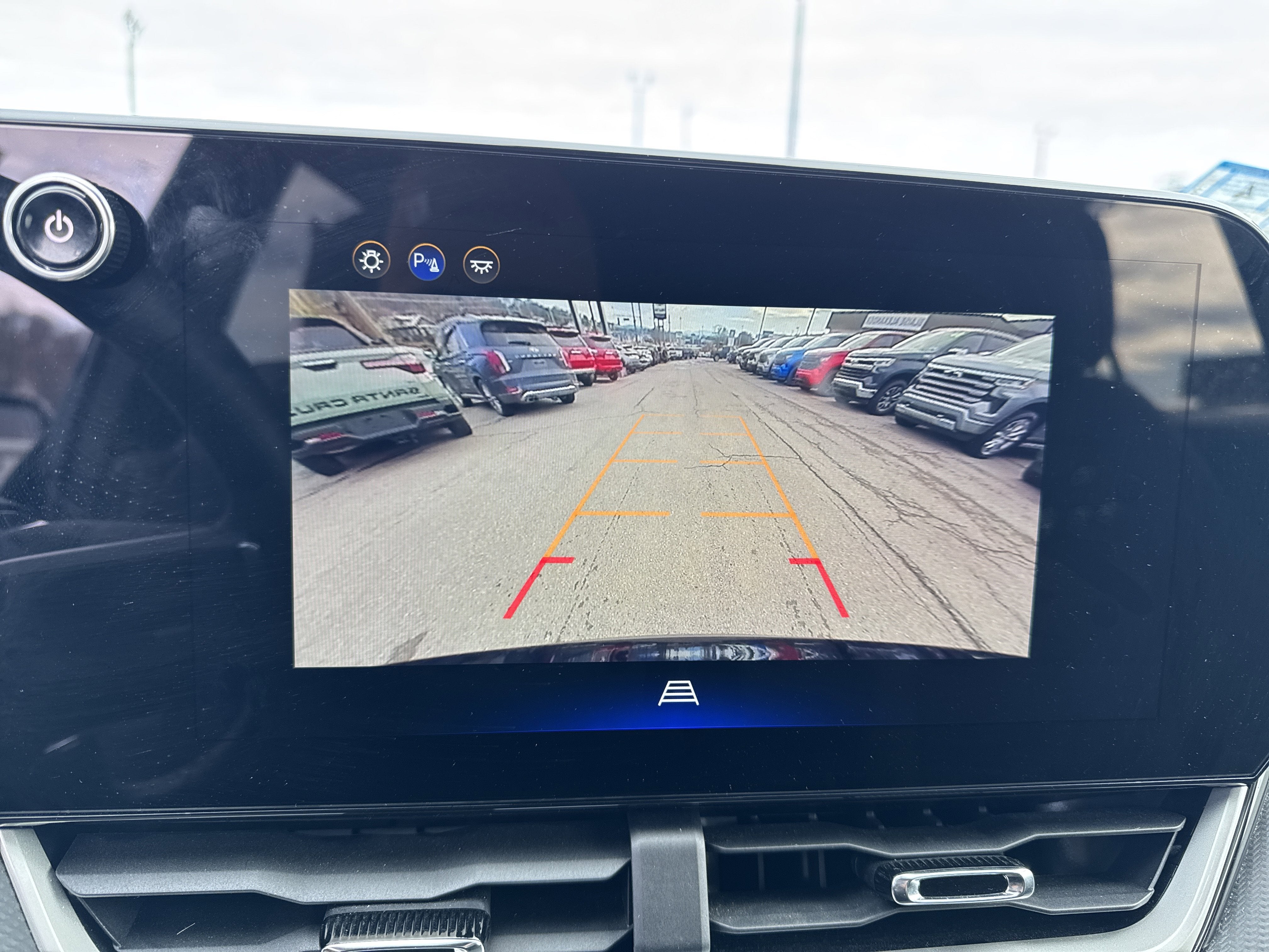 2025 Chevrolet Equinox AWD LT