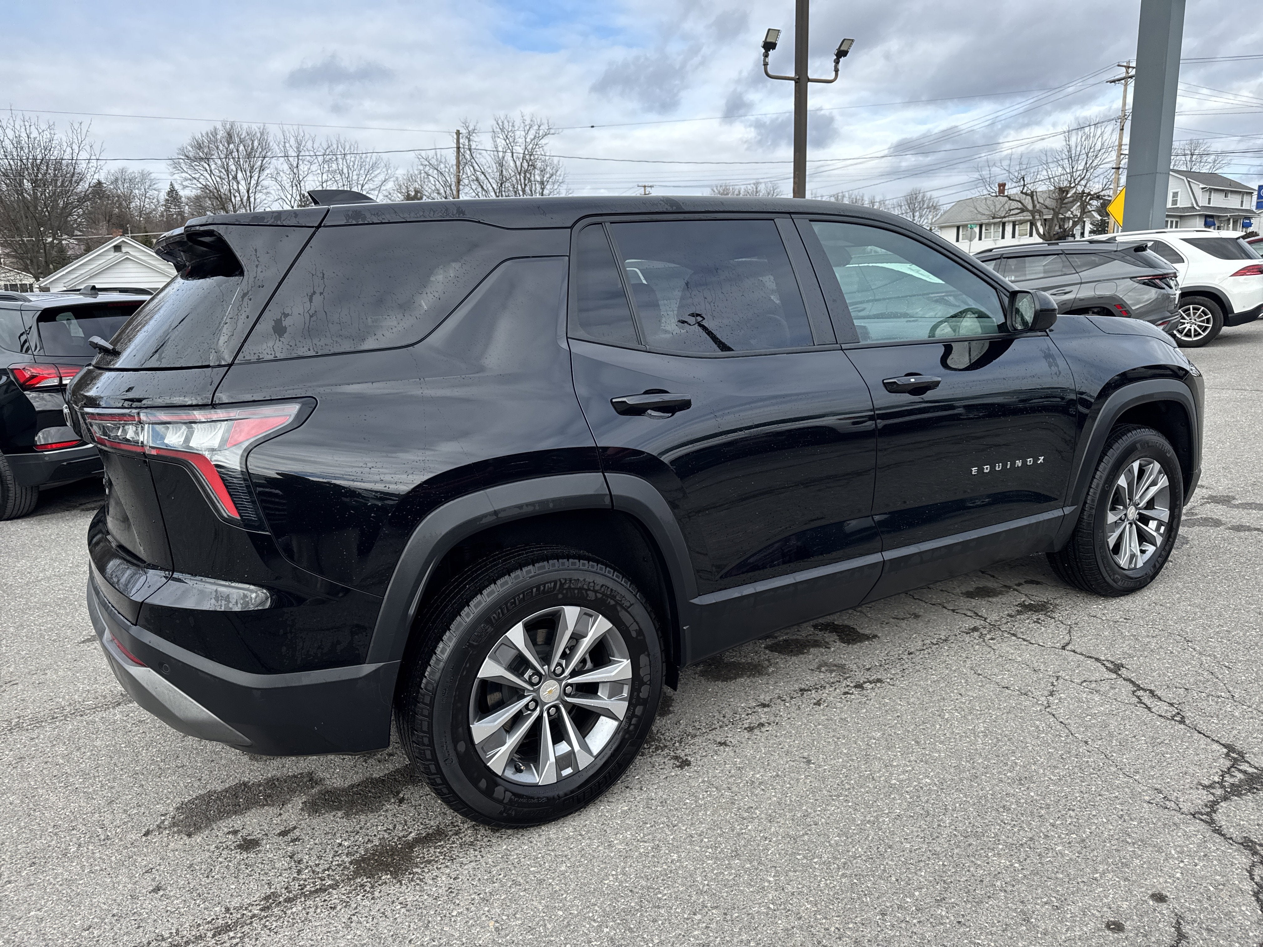 2025 Chevrolet Equinox AWD LT