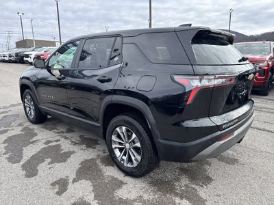 2025 Chevrolet Equinox AWD LT
