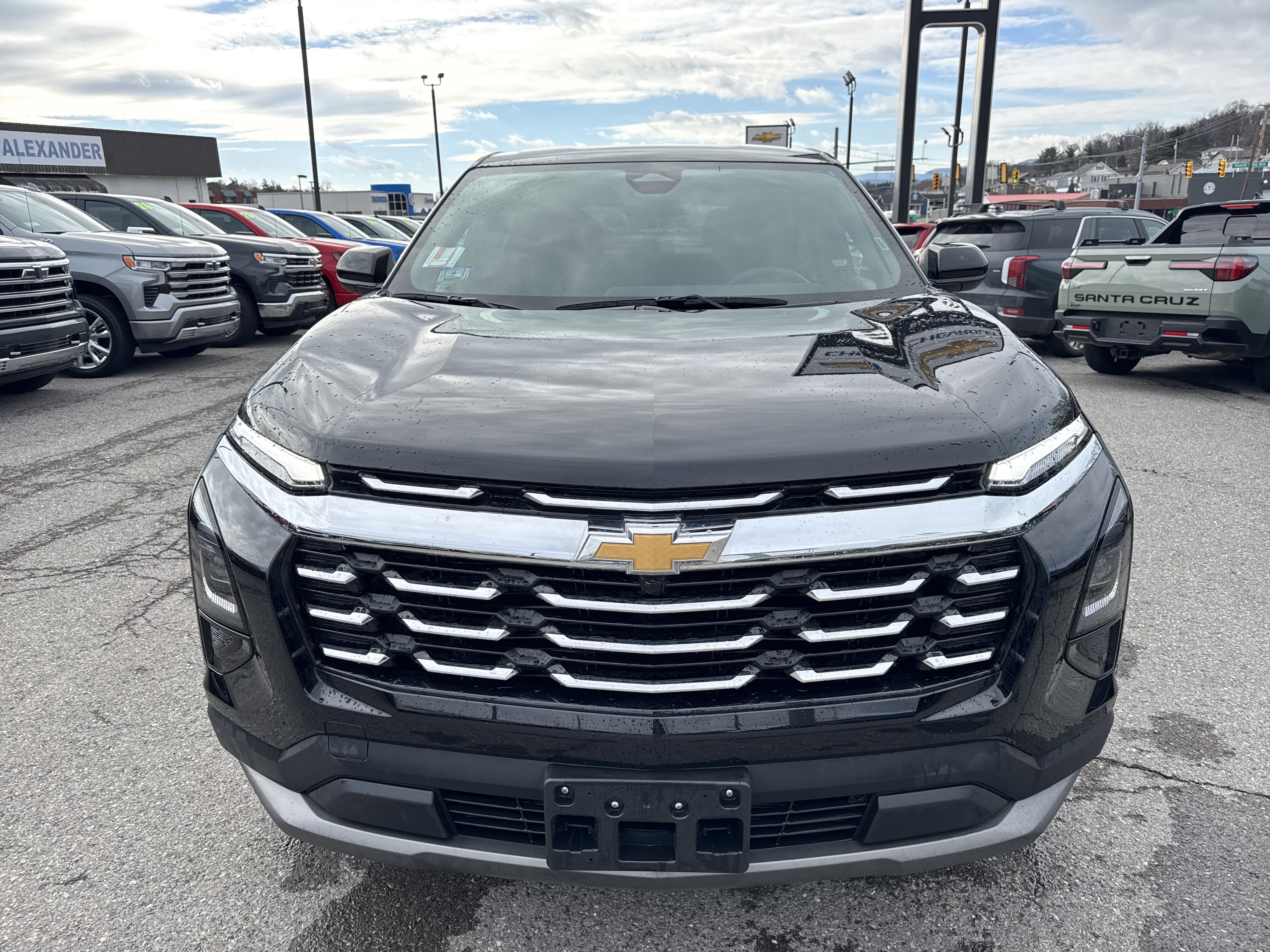 2025 Chevrolet Equinox AWD LT