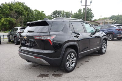 2025 Chevrolet Equinox AWD LT