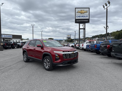 2026 Chevrolet Equinox AWD LT