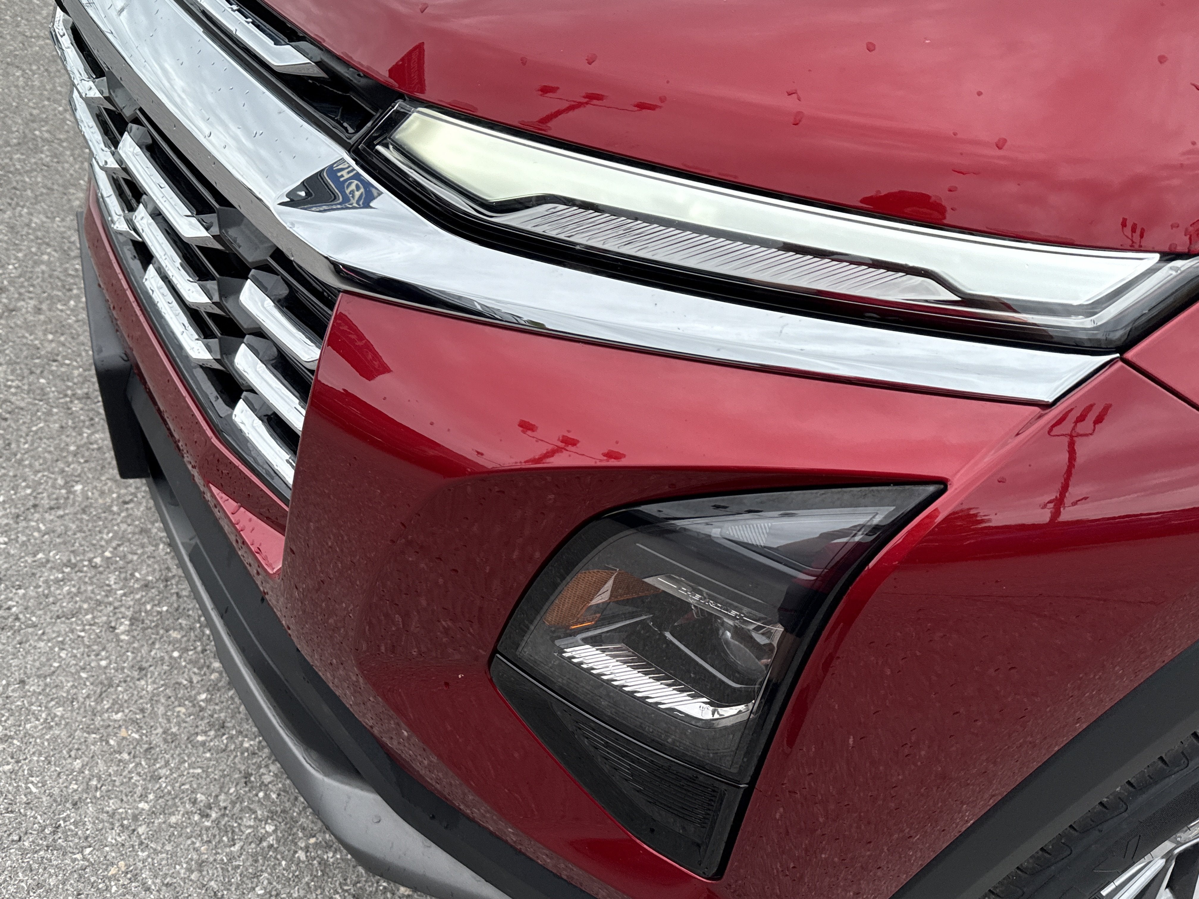 2026 Chevrolet Equinox AWD LT