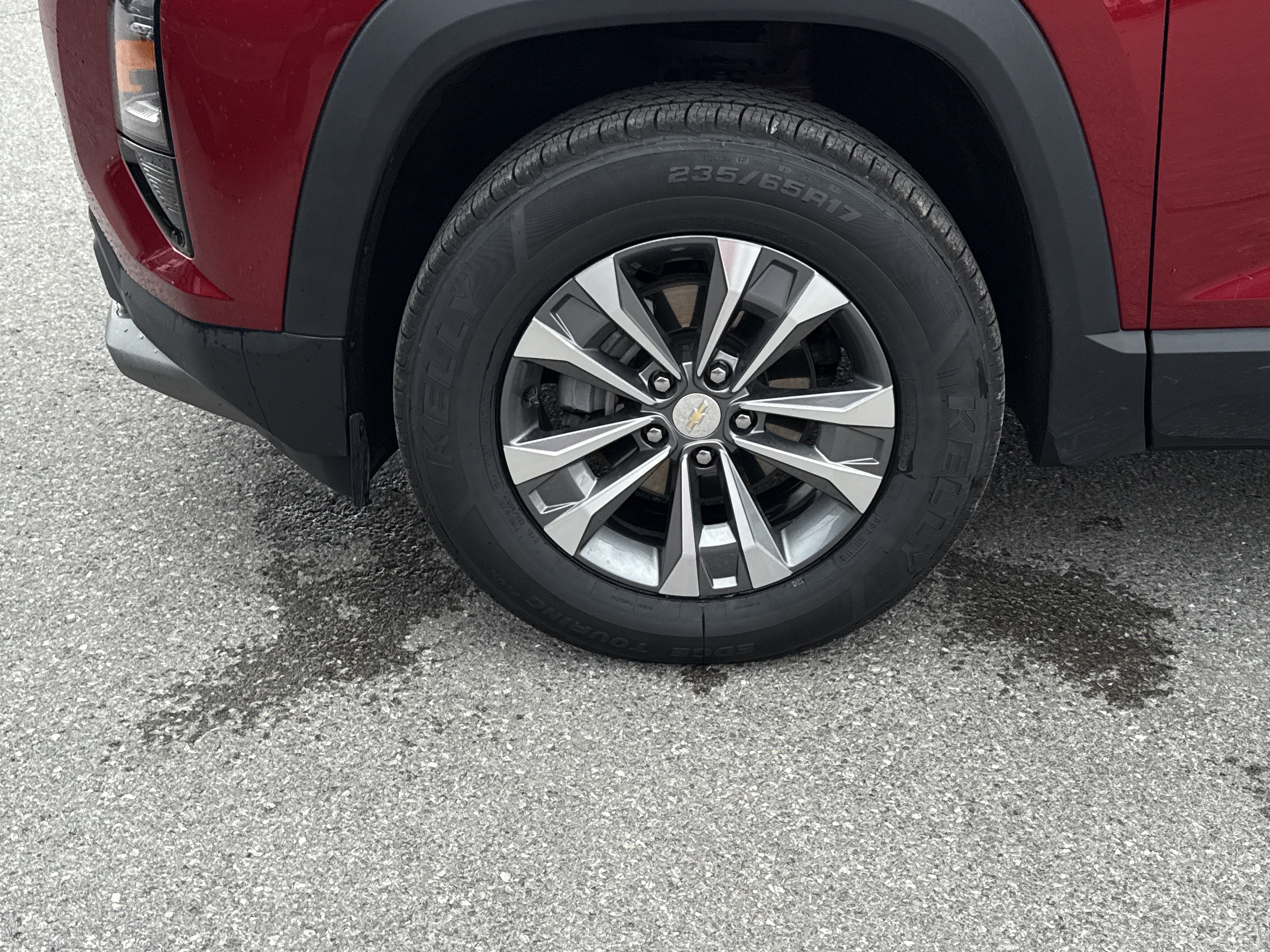 2026 Chevrolet Equinox AWD LT