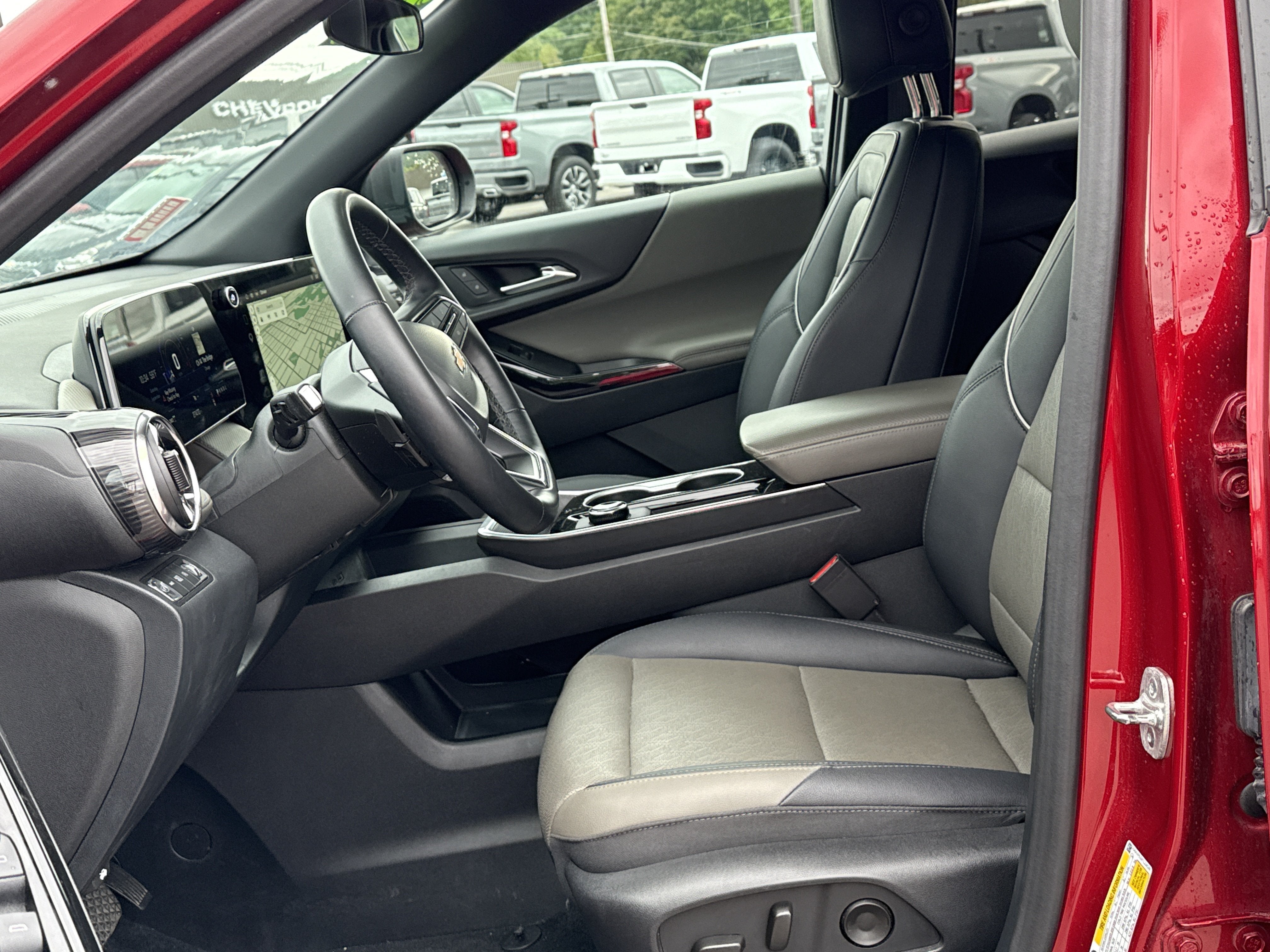 2026 Chevrolet Equinox AWD LT