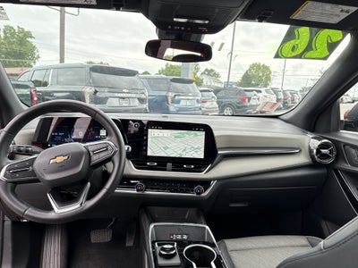 2026 Chevrolet Equinox AWD LT